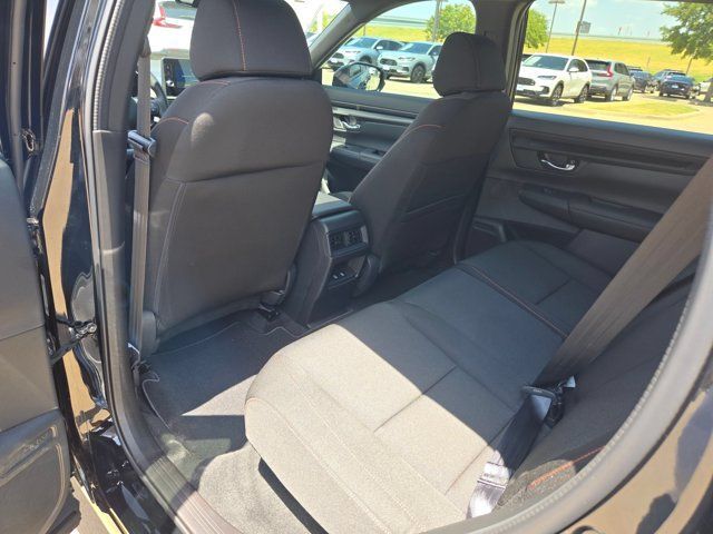 2026 Honda CR-V Hybrid Sport Dallas TX