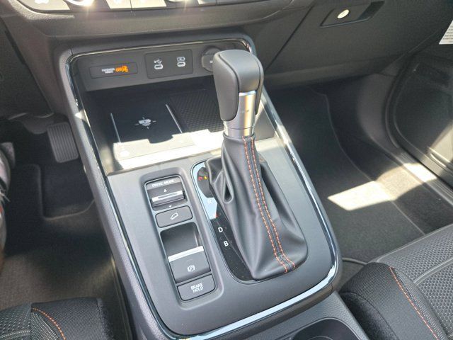 2026 Honda CR-V Hybrid Sport Dallas TX