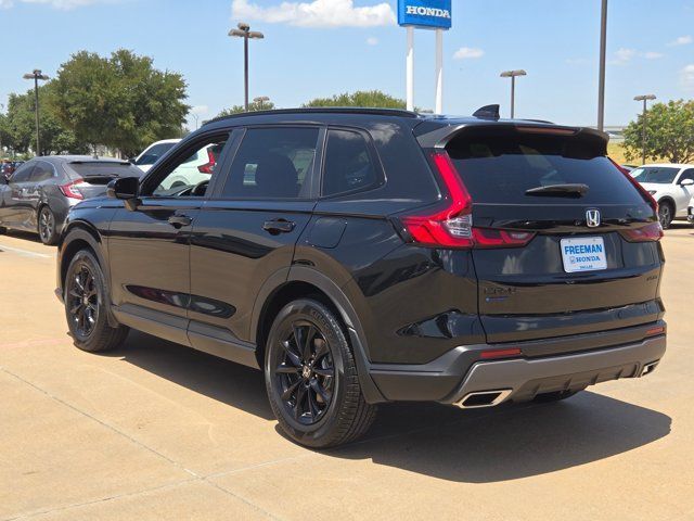 2026 Honda CR-V Hybrid Sport Dallas TX