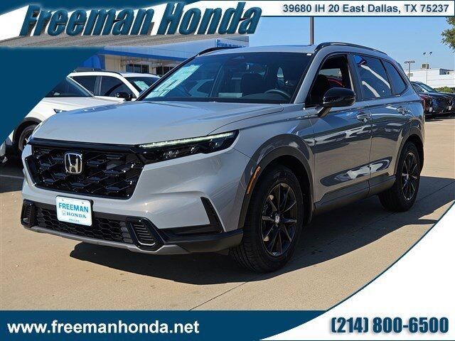 2026 Honda CR-V Hybrid Sport Dallas TX