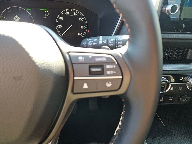 2026 Honda CR-V Hybrid Sport Dallas TX