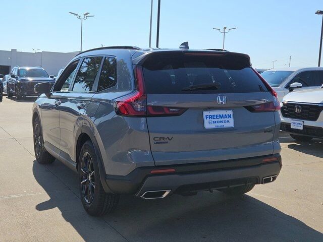 2026 Honda CR-V Hybrid Sport Dallas TX
