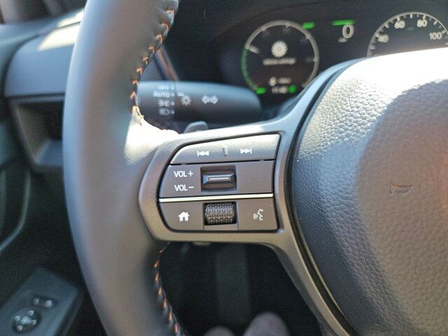 2026 Honda CR-V Hybrid Sport Dallas TX