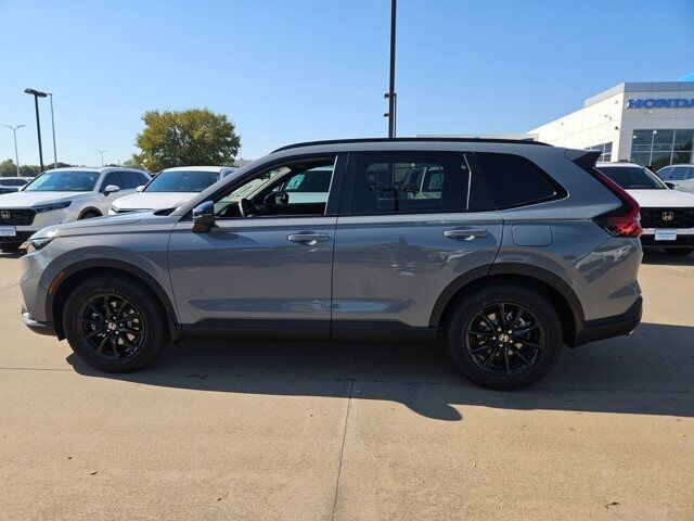 2026 Honda CR-V Hybrid Sport Dallas TX