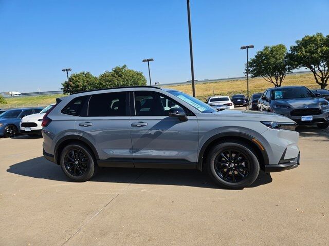 2026 Honda CR-V Hybrid Sport Dallas TX