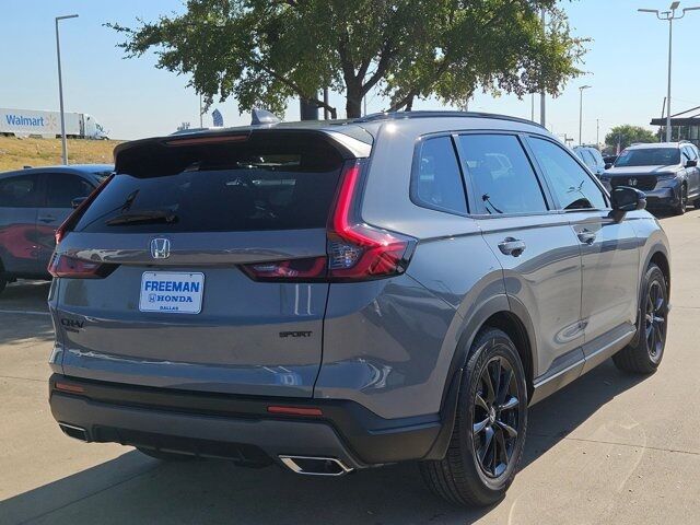 2026 Honda CR-V Hybrid Sport Dallas TX