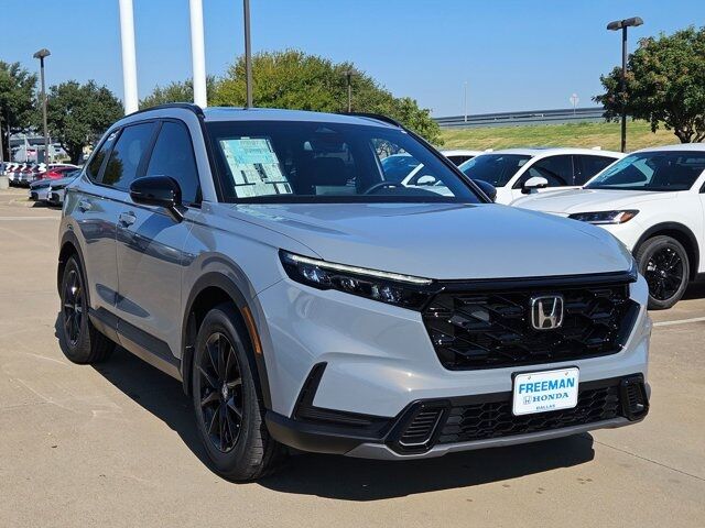 2026 Honda CR-V Hybrid Sport Dallas TX