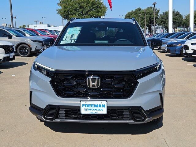 2026 Honda CR-V Hybrid Sport Dallas TX
