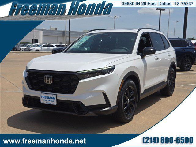 2026 Honda CR-V Hybrid Sport Dallas TX