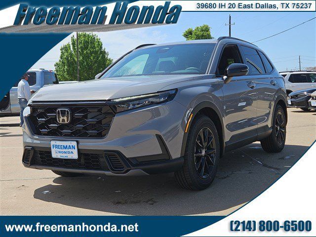 2026 Honda CR-V Hybrid