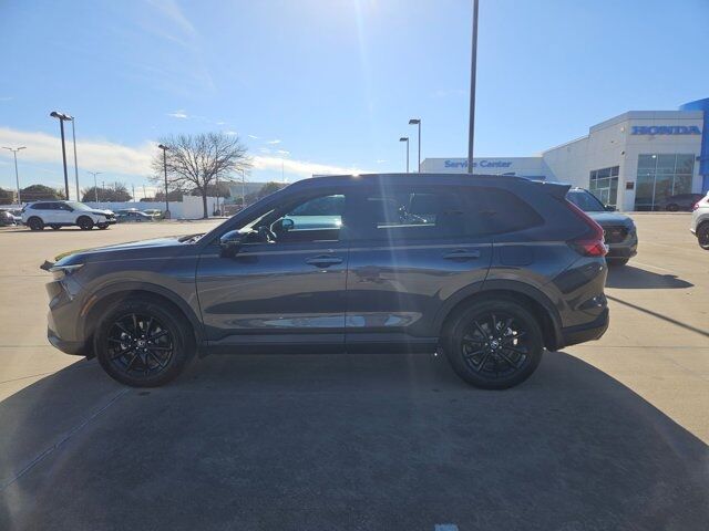 2026 Honda CR-V Hybrid Sport Dallas TX