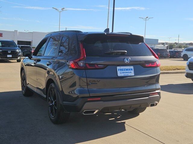 2026 Honda CR-V Hybrid Sport Dallas TX