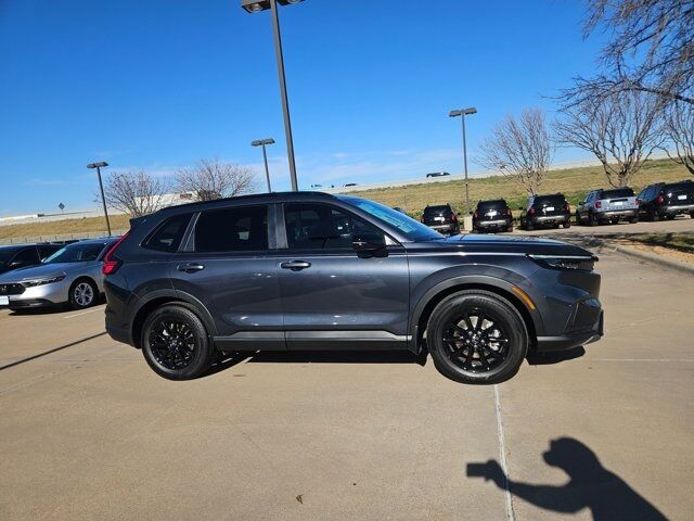 2026 Honda CR-V Hybrid Sport Dallas TX
