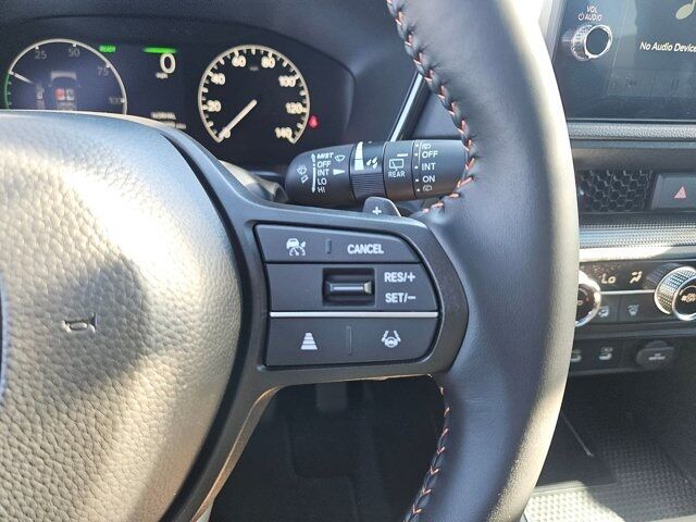 2026 Honda CR-V Hybrid Sport Dallas TX