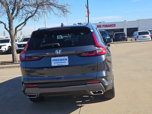 2026 Honda CR-V Hybrid Sport Dallas TX