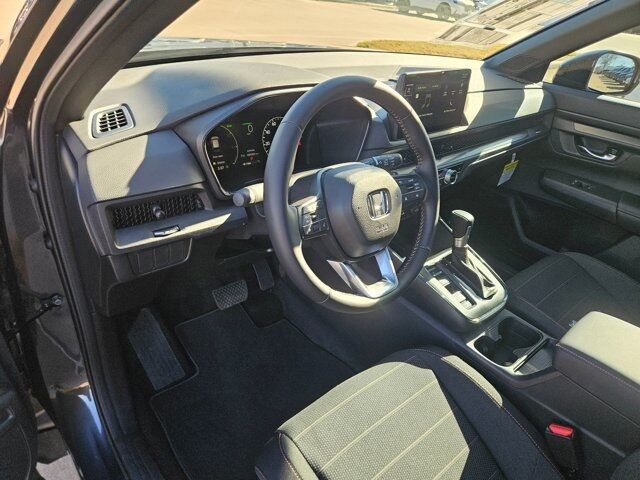 2026 Honda CR-V Hybrid Sport Dallas TX