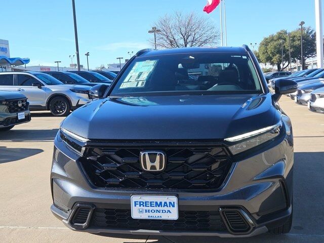 2026 Honda CR-V Hybrid Sport Dallas TX