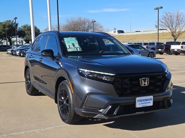 2026 Honda CR-V Hybrid Sport Dallas TX