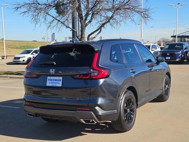 2026 Honda CR-V Hybrid Sport Dallas TX
