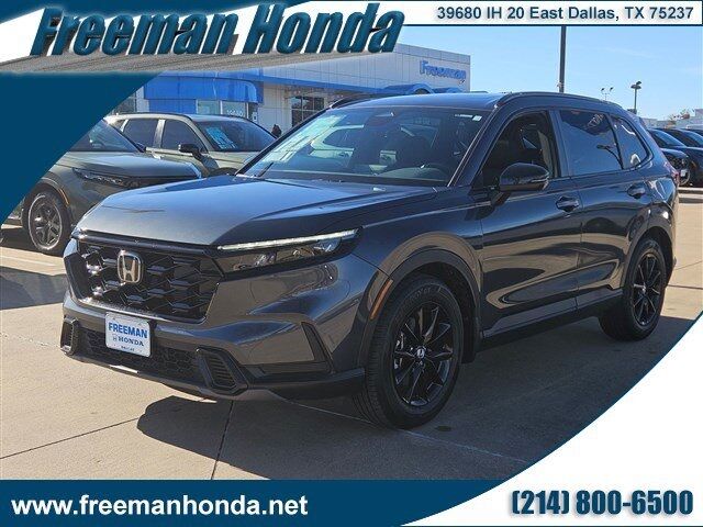 2026 Honda CR-V Hybrid