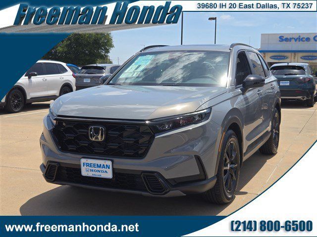 2026 Honda CR-V Hybrid