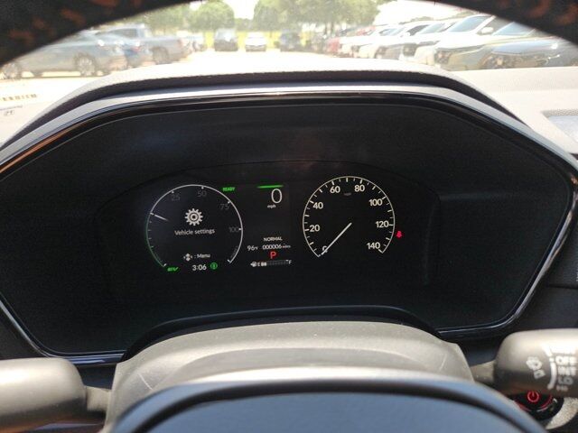 2026 Honda CR-V Hybrid Sport Dallas TX