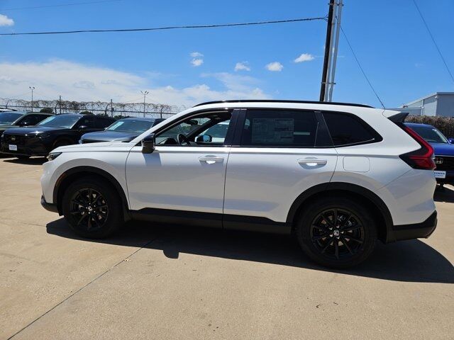 2026 Honda CR-V Hybrid Sport Dallas TX