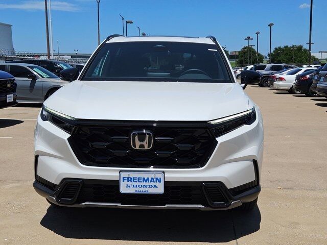 2026 Honda CR-V Hybrid Sport Dallas TX