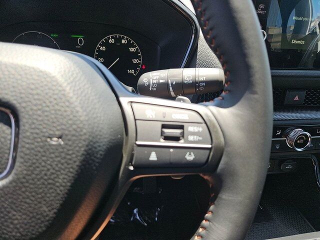 2026 Honda CR-V Hybrid Sport Dallas TX