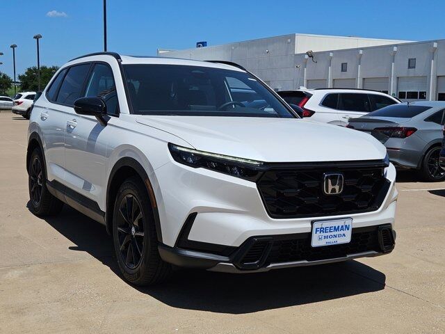 2026 Honda CR-V Hybrid Sport Dallas TX