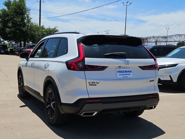 2026 Honda CR-V Hybrid Sport Dallas TX