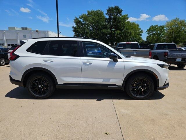 2026 Honda CR-V Hybrid Sport Dallas TX