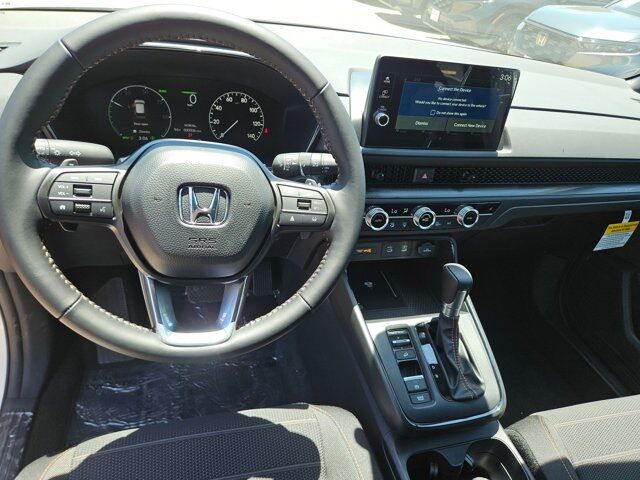 2026 Honda CR-V Hybrid Sport Dallas TX