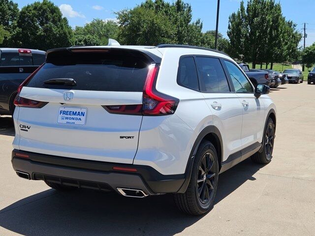 2026 Honda CR-V Hybrid Sport Dallas TX