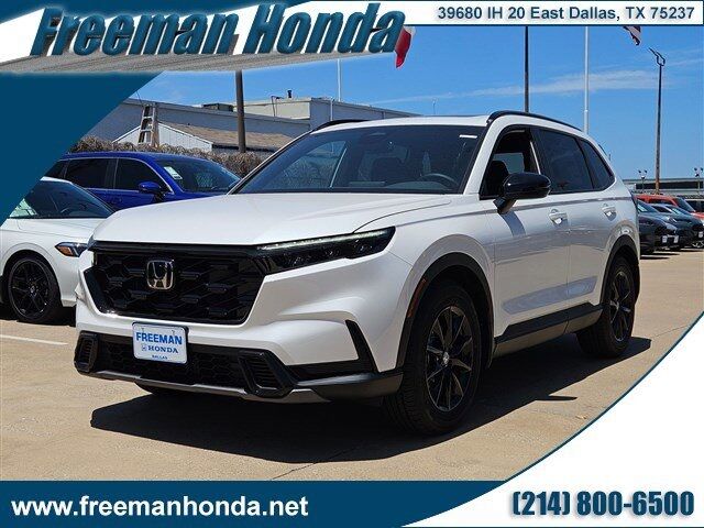 2026 Honda CR-V Hybrid Sport Dallas TX
