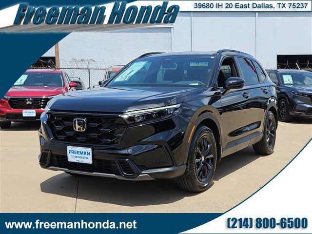 2026 Honda CR-V Hybrid Sport Dallas TX