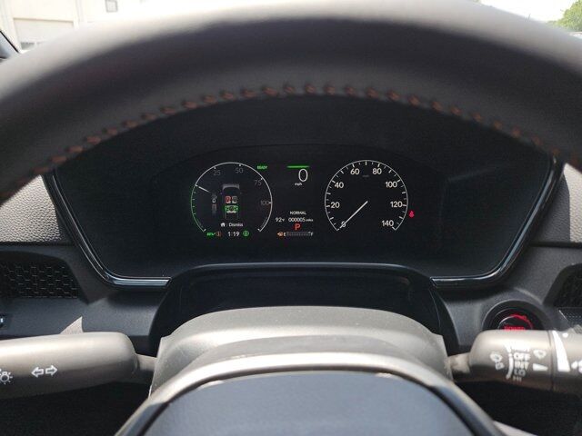 2026 Honda CR-V Hybrid Sport Dallas TX