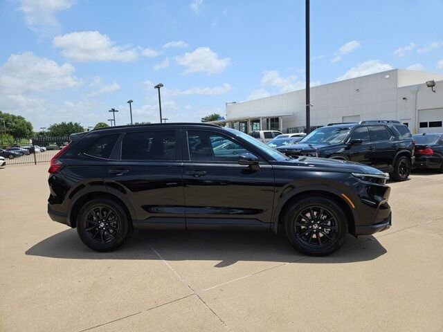 2026 Honda CR-V Hybrid Sport Dallas TX