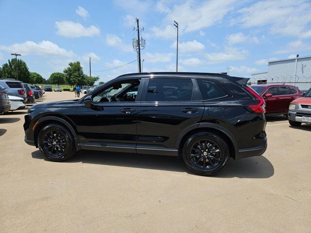 2026 Honda CR-V Hybrid Sport Dallas TX