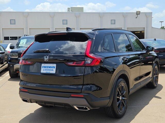 2026 Honda CR-V Hybrid Sport Dallas TX