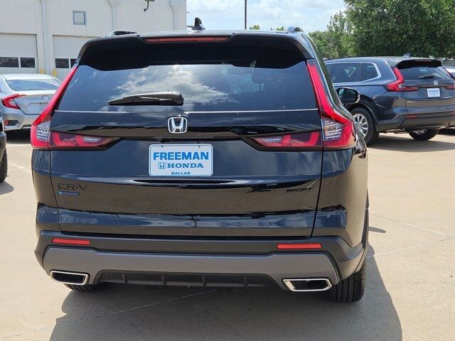 2026 Honda CR-V Hybrid Sport Dallas TX