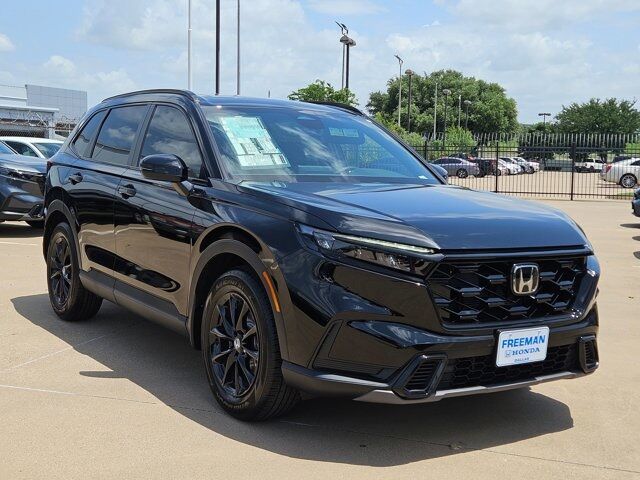 2026 Honda CR-V Hybrid Sport Dallas TX