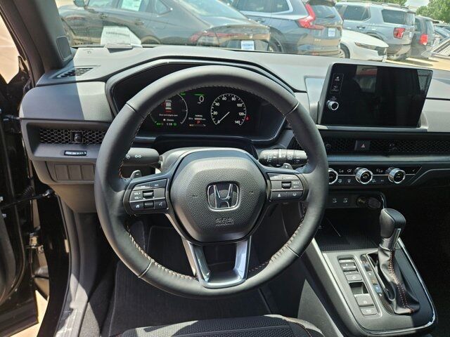 2026 Honda CR-V Hybrid Sport Dallas TX