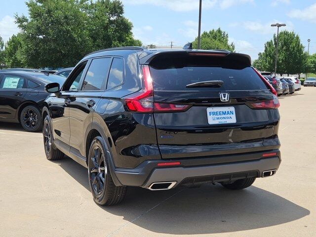 2026 Honda CR-V Hybrid Sport Dallas TX