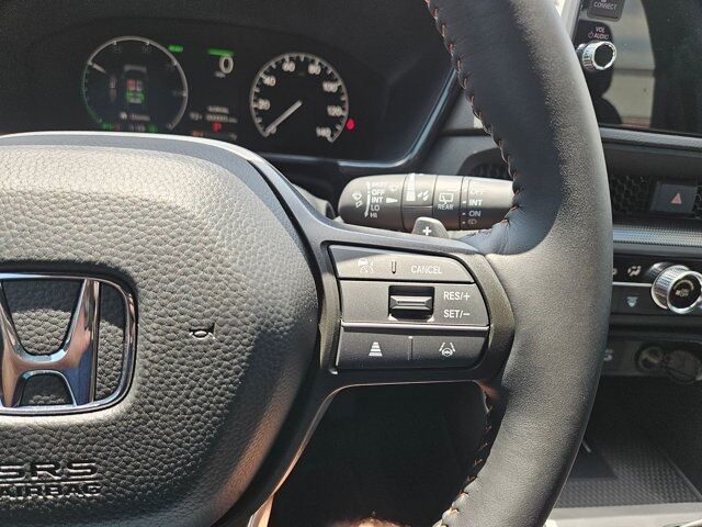2026 Honda CR-V Hybrid Sport Dallas TX