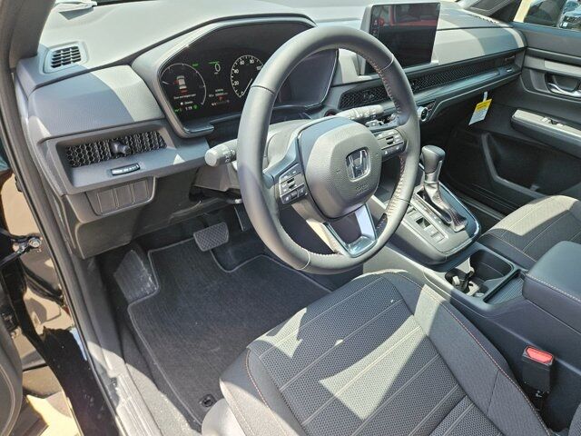 2026 Honda CR-V Hybrid Sport Dallas TX