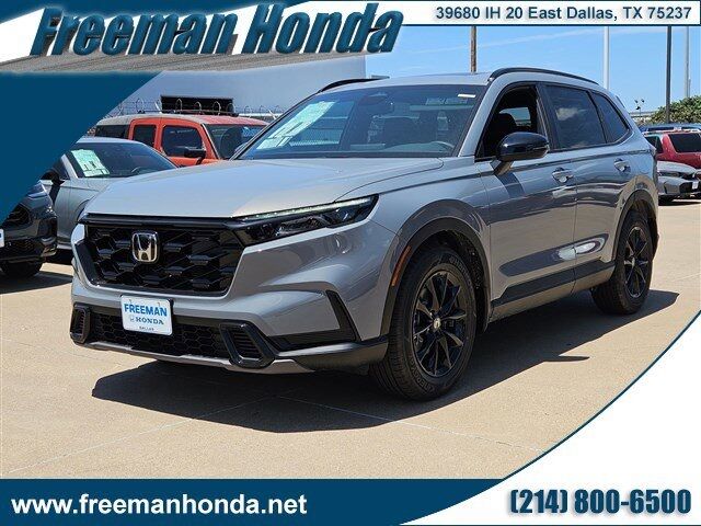2026 Honda CR-V Hybrid Sport Dallas TX