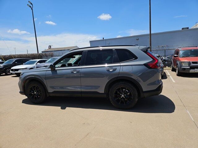 2026 Honda CR-V Hybrid Sport Dallas TX
