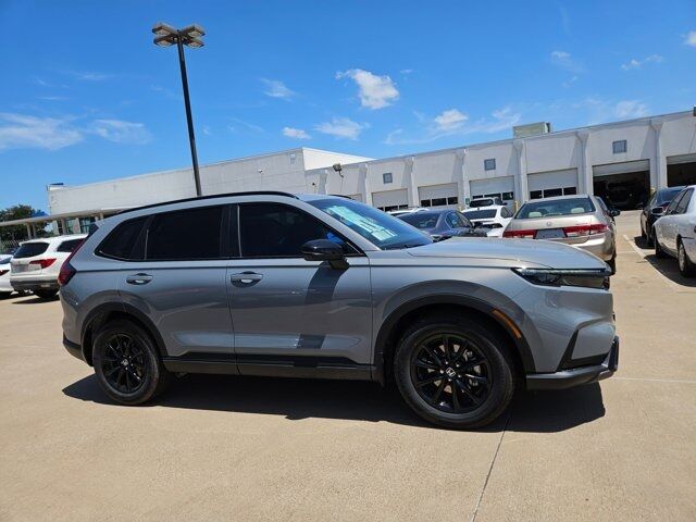 2026 Honda CR-V Hybrid Sport Dallas TX