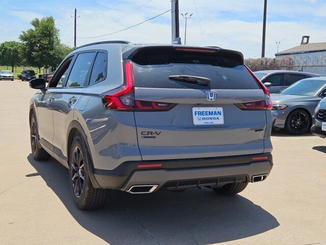 2026 Honda CR-V Hybrid Sport Dallas TX